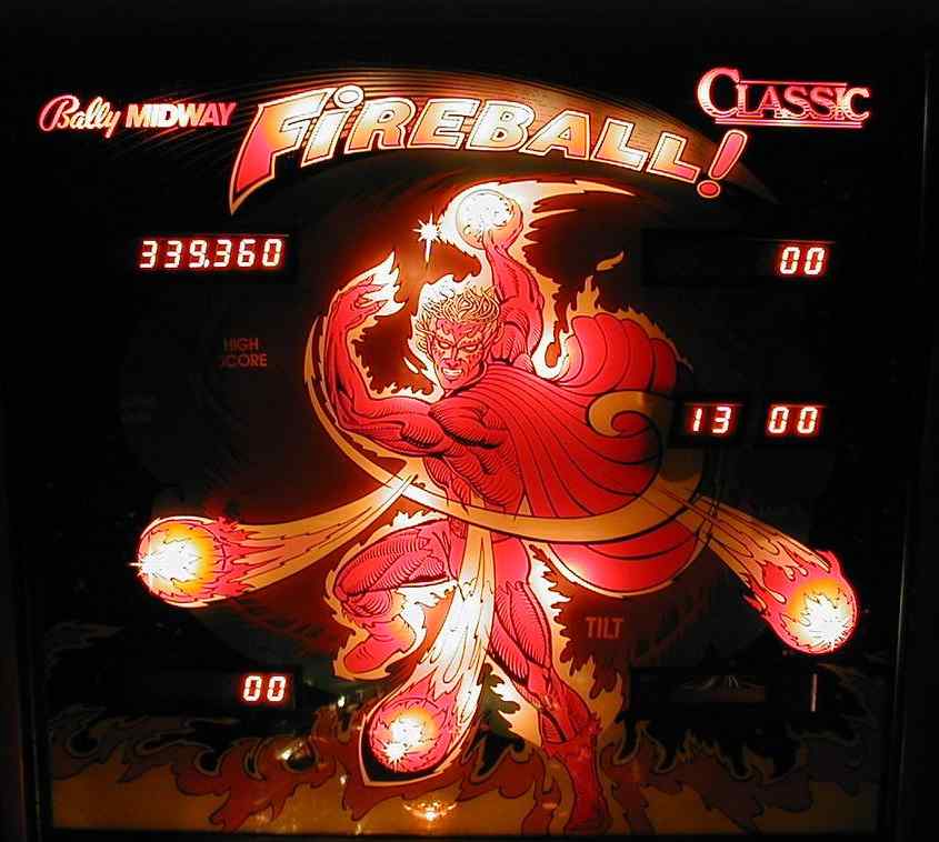 Fireball-Classic